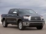Toyota Tundra CrewMax Platinum Package 2009 года